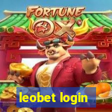 leobet login